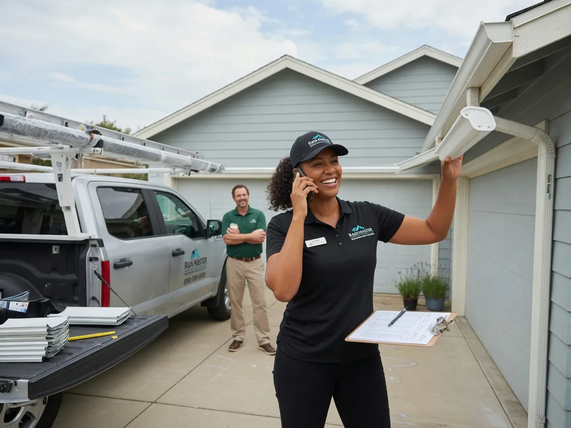 Gutter Installation Sapulpa, OK FAQs